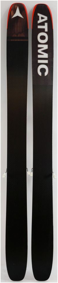 2017 Atomic Backland FR 117 Skis Bases