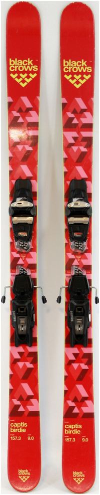 2017 Black Crows<br>Captis Birdie Graphics
