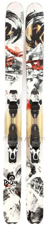 2016 K2<br>Pon2oon Graphics