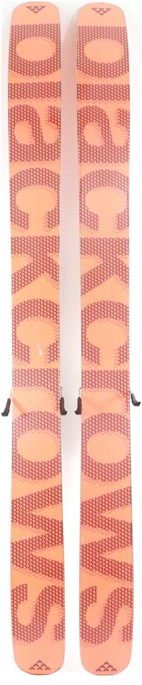 2016 Black Crows Nocta 178cm Used Demo Skis w Bindings - Powder7