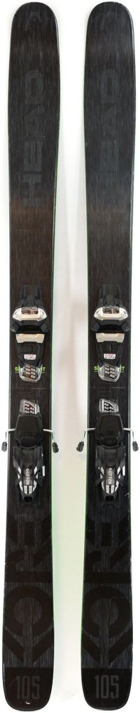 2018 Head<br>Kore 105 Graphics