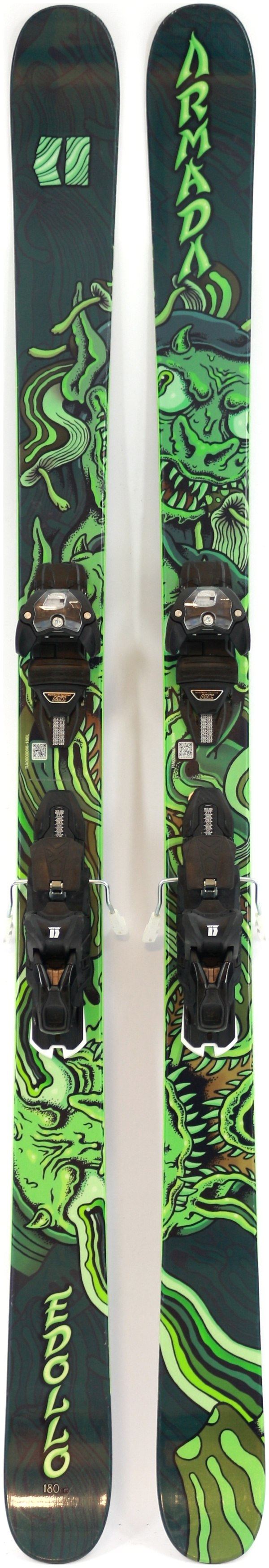 2019 Armada Edollo 180cm Used Demo Skis on Sale Powder7