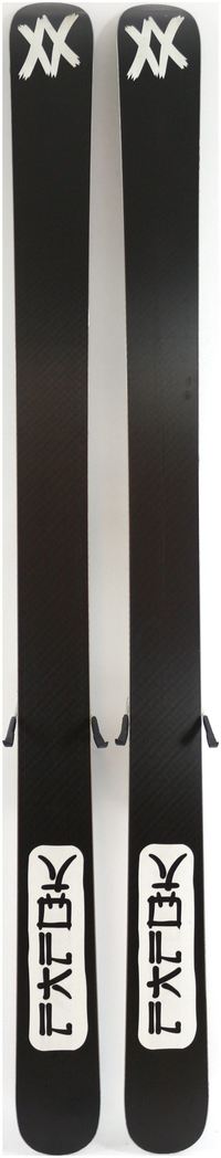 2013 Volkl Katana 191cm Used Demo Skis w Bindings - Powder7