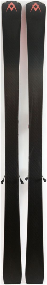 2016 Volkl RTM 81 170cm Used Demo Skis w Bindings - Powder7