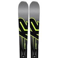 2018 K2 Konic 76 Photon 177cm Used Demo Skis w Bindings - Powder7