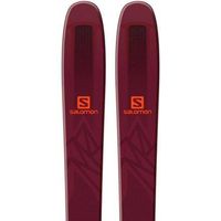2019 Salomon QST 106 181cm Skis w Bindings - Powder7