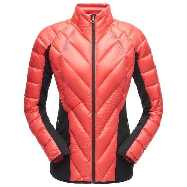 Ski Wear Spyder Syrround Hybrid Full Zip Jacket Spyder Women's