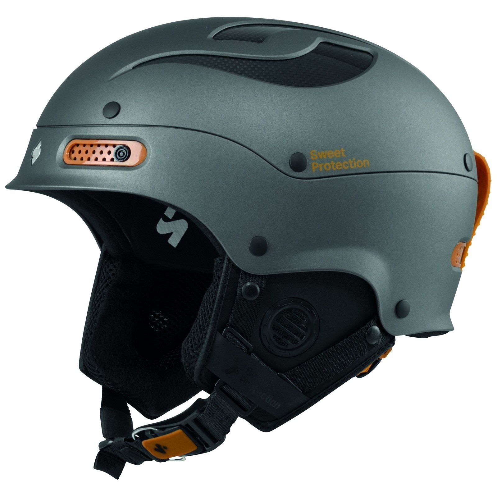 Sweet Protection Trooper II Ski Helmet Powder7