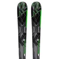 k2 amp 80 xti men's alpine skis 16 17 2017 K2 AMP Rictor 80 XTi Used Skis 177cm with Marker M3 12.0 Demo Bindings