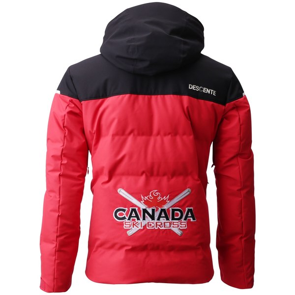 HOT Ski Cross Mens Ski Jackets Canada Descente Men's Canada