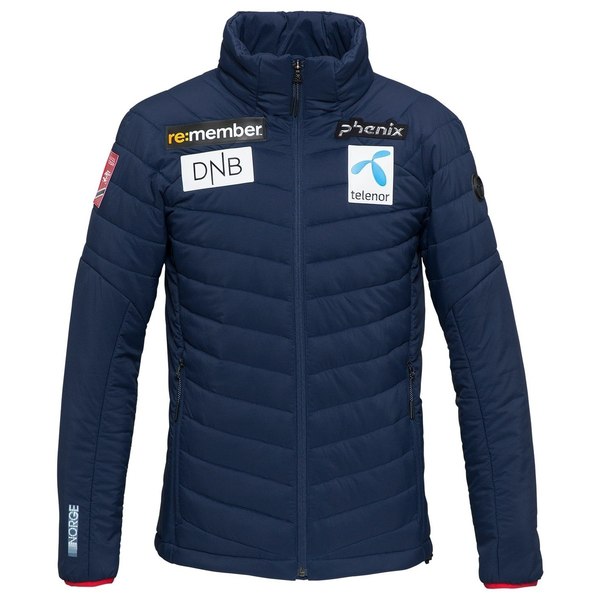 Phenix Men's Norway Alpine Team Insulation Jacket - Powder7