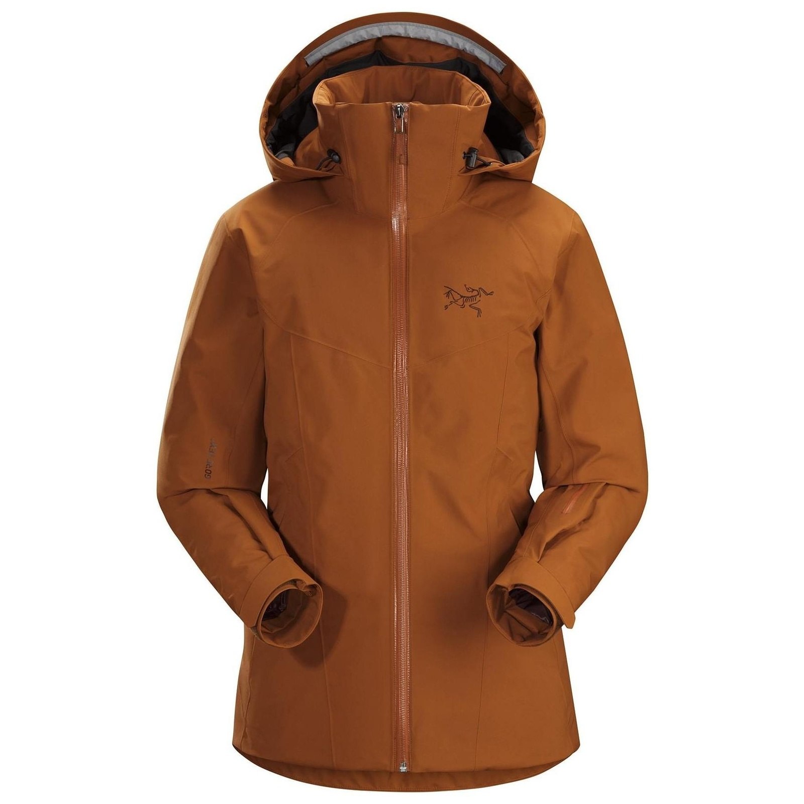 Arc'teryx Women's Tiya Ski Jacket Powder7