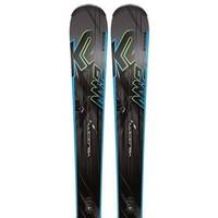 k2 amp velocity skis A.M.P. Charger + MX 14.0 Bindings 2012 skidor K2 AMP VELOCITY, all