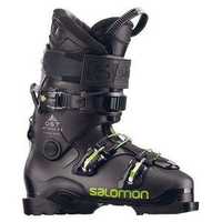 heated ski boots salomon S/Pro Supra BOA 110 GW 2026 Black / 26.5 making them an excellent choice for intermediate to advanced skiers seeking the best brand in ski equipment Boots Salomon Custom Heat Heated