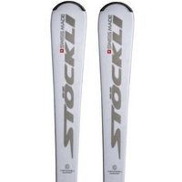 demo 2020 Stockli Laser MX Skis in 144cm For Sale