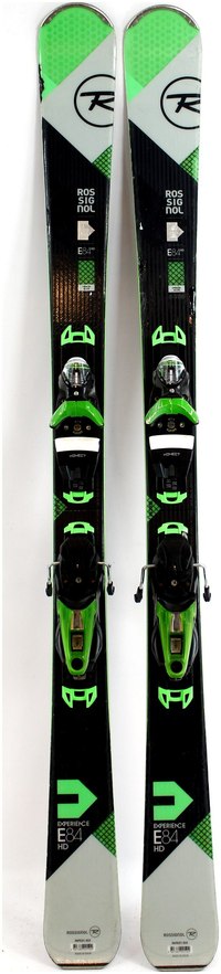 Rossignol Experience 84 HD Men's Skis - Powder7