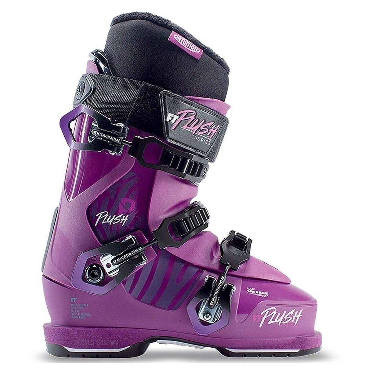 2020 Full Tilt PLUSH 6 Women's Ski Boots 