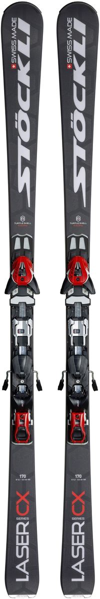 2020 Stockli<br>Laser CX Graphics