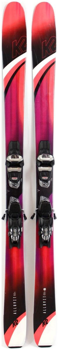 k2 alluvit ski 88 Jess's Review-K2 AlLuvit 88 Skis