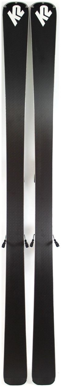 K2 IKONIC 80Ti 中古 2019 K2 iKonic 80Ti 177cm Used Demo Skis w Bindings - Powder7