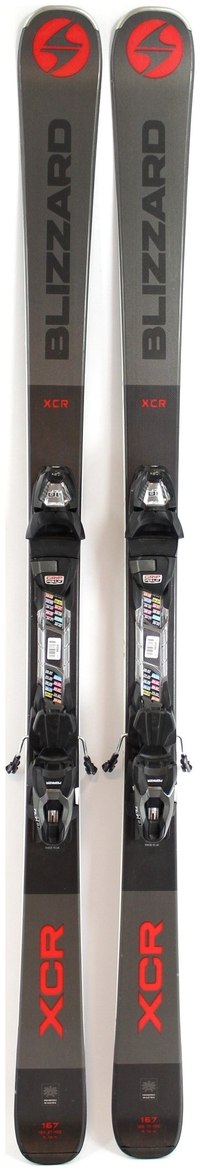 2019 Blizzard<br>XCR Graphics