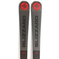 demo 2019 Blizzard XCR Skis in 160cm For Sale