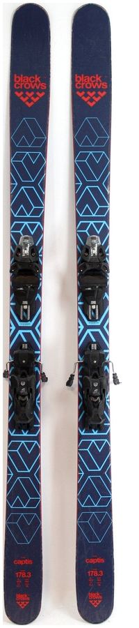 2018 Black Crows<br>Captis Graphics