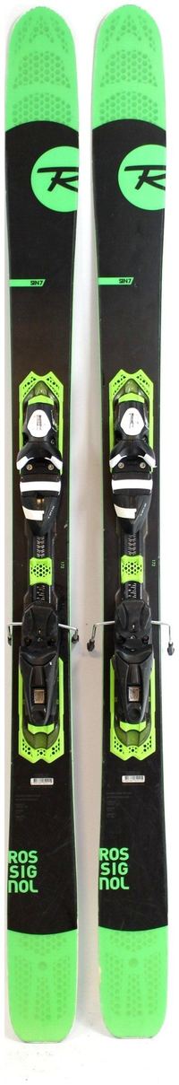 2016 Rossignol<br>Sin 7 Graphics