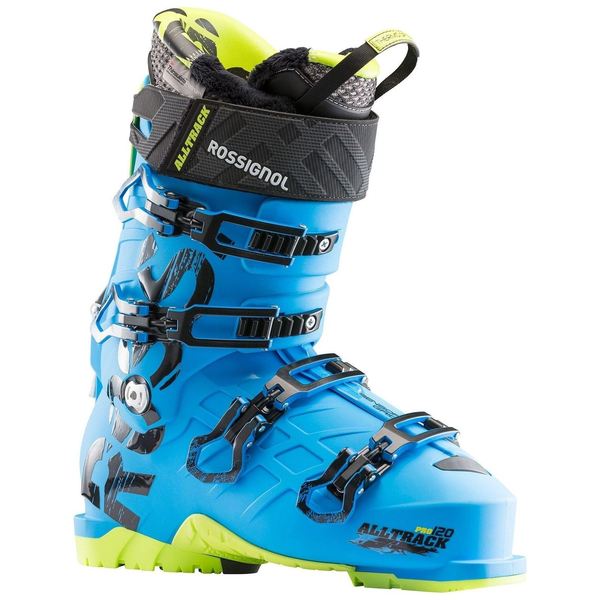 salomon all track pro 120 ski boots Men's Rossignol Alltrack Pro 120 Ski Boots