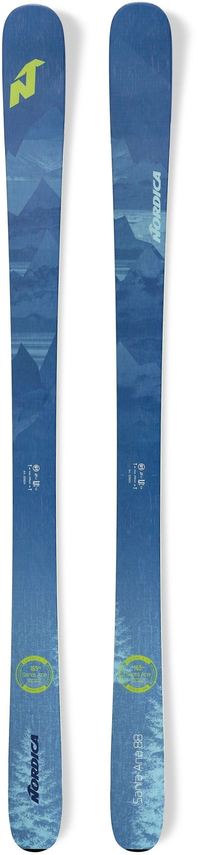 2020 Nordica<br>Santa Ana 88 Graphics