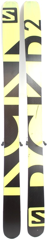 salomon boa ski Salomon Salomon Shift Alpha BOA 130 Alpine Touring Ski Boot 25/26