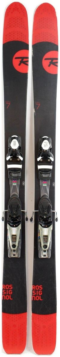 2015 Rossignol<br>Sin 7 Graphics