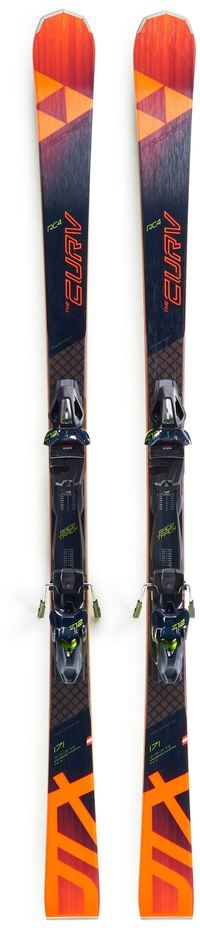 Fischer RC4 The Curv DTX Men's Skis On Sale - Powder7