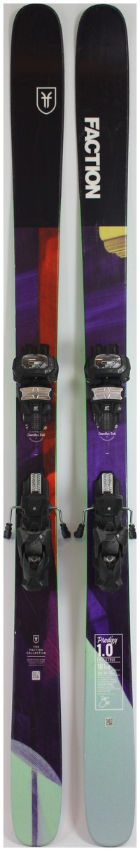 2019 Faction<br>Prodigy 1.0 Graphics