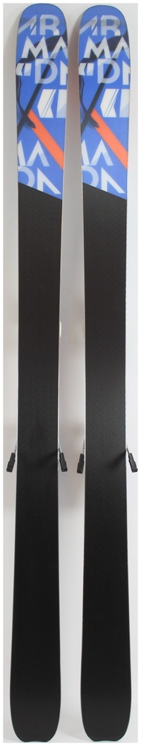 2018 Armada Trace 88 162cm Used Demo Skis w Bindings - Powder7