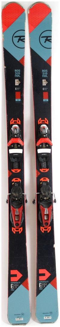 2017 Rossignol<br>Experience 88 HD Graphics