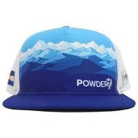 2026 Powder7 Peaks Trucker