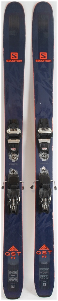 2017 Salomon<br>QST 99 Graphics