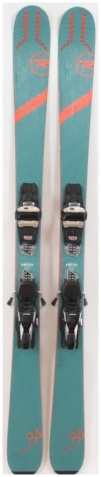Skis Rossignol Experience 84 AI + Fixations - 160-176cm - Occasion Homme