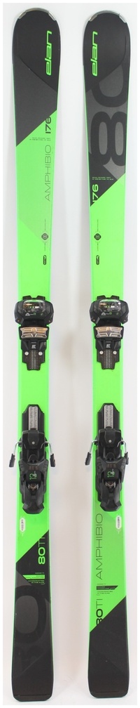 2019 Elan<br>Amphibio 80 Ti Graphics
