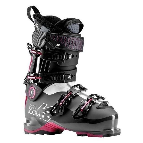 k2 b.f.c. 100 ski boots 2019 K2 Women's B.F.C. 100 W Ski Boots