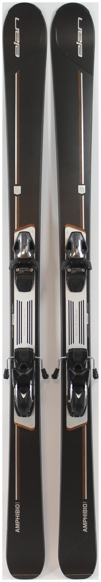 【送料込み】エランelan AMPHIBIO 168cm Elan Amphibio 70 Years Men's Skis - Powder7