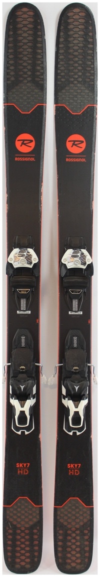 2018 Rossignol<br>Sky 7 HD Graphics