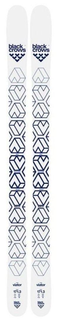 Black Crows Viator Men's Skis - Powder7