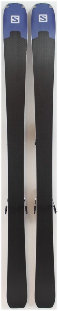 2019 Salomon Aira 80 TI 155cm Used Demo Skis w Bindings - Powder7