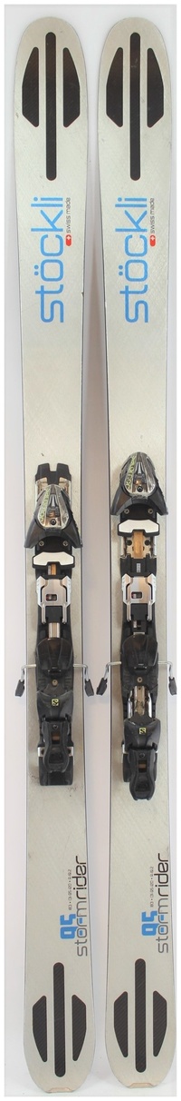 2016 Stockli<br>Stormrider 95 Graphics