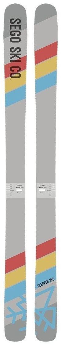 2019 Sego<br>Cleaver 102 Graphics