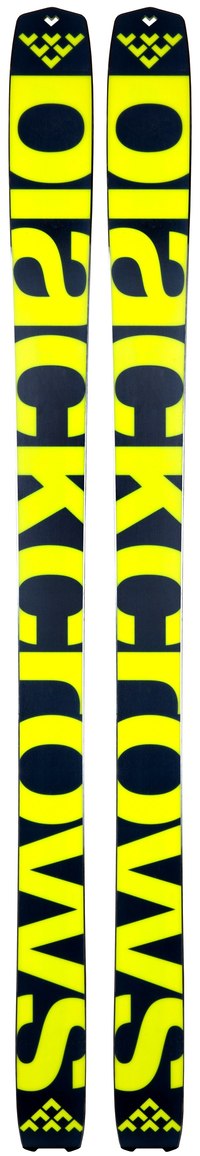 2022 Black Crows Solis Skis Bases