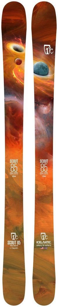 2020 Icelantic<br>Scout 85 Graphics