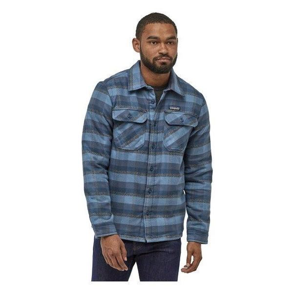 Alt 2 Insulated Fjord Flannel Jacket